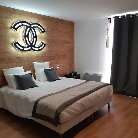 Апартаменты Le Grizzly Luxe Location Фон-Ромё Экстерьер фото