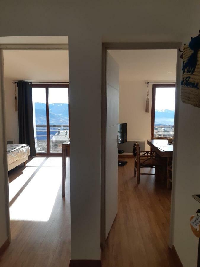 Апартаменты Le Grizzly Luxe Location Фон-Ромё Экстерьер фото