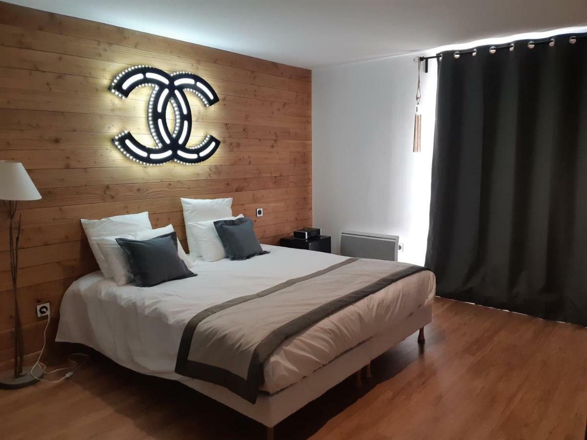 Апартаменты Le Grizzly Luxe Location Фон-Ромё Экстерьер фото