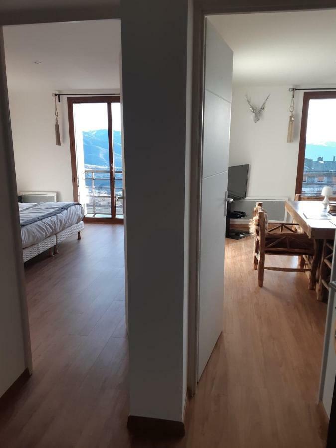 Апартаменты Le Grizzly Luxe Location Фон-Ромё Экстерьер фото