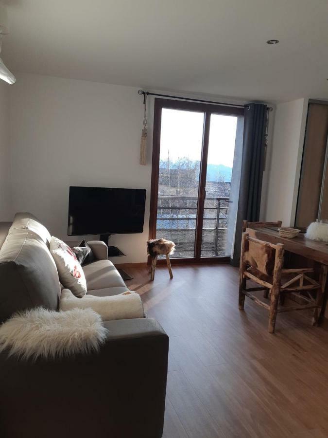 Апартаменты Le Grizzly Luxe Location Фон-Ромё Экстерьер фото