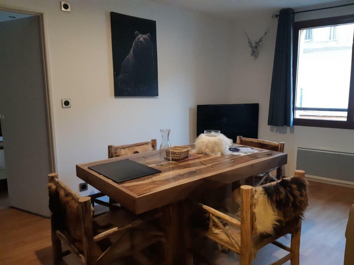 Апартаменты Le Grizzly Luxe Location Фон-Ромё Экстерьер фото